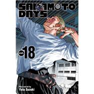 Sakamoto Days, Vol. 18,9781974755943 Sakamoto Days, Vol. 18,9781974755943