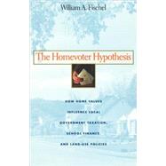 The Homevoter Hypothesis,9780674015951 The Homevoter Hypothesis,9780674015951
