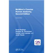 McMinn's Concise Human Anatomy,9781315155951 McMinn's Concise Human Anatomy,9781315155951