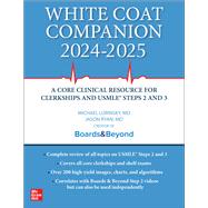 White Coat Companion 2024-2025,9781265455965 White Coat Companion 2024-2025,9781265455965