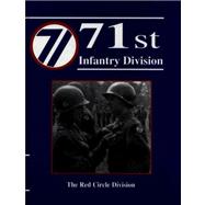 71st Infantry Division : The Red Circle Division,9781563115967 71st Infantry Division : The Red Circle Division,9781563115967