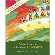 Human Behavior In The Social Environment,9780072845969 Human Behavior In The Social Environment,9780072845969