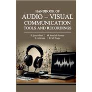 Handbook of Audio - Visual Communication Tools and Recordings,9789358875973 Handbook of Audio - Visual Communication Tools and Recordings,9789358875973