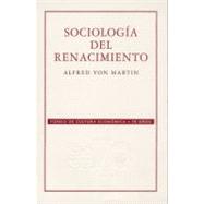 Sociología del Renacimiento,9789681675974 Sociología del Renacimiento,9789681675974