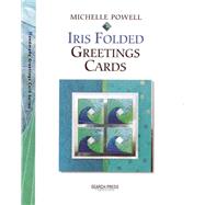 Handmade Iris Folded Greeting Cards,9781903975985 Handmade Iris Folded Greeting Cards,9781903975985