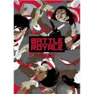 Battle Royale: Remastered,9781421565989 Battle Royale: Remastered,9781421565989