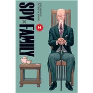 Spy x Family, Vol. 14,9781974756001 Spy x Family, Vol. 14,9781974756001
