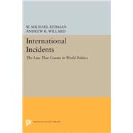International Incidents,9780691606002 International Incidents,9780691606002
