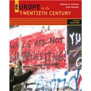 Europe in the Twentieth Century,9780534646004 Europe in the Twentieth Century,9780534646004