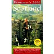Frommer's 2000 Scotland,9780028636009 Frommer's 2000 Scotland,9780028636009
