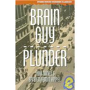 Brain Guy / Plunder,9781933586014 Brain Guy / Plunder,9781933586014