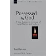 Possessed by God,9780830826018 Possessed by God,9780830826018