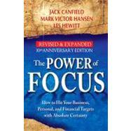 Power of Focus,9780757316029 Power of Focus,9780757316029