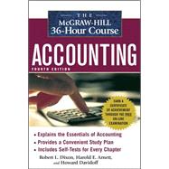 The McGraw-Hill 36-Hour Accounting Course, 4th Ed,9780071486033 The McGraw-Hill 36-Hour Accounting Course, 4th Ed,9780071486033