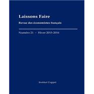 Laissons Faire,9781523896035 Laissons Faire,9781523896035