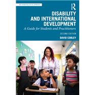Disability and International Development,9781003256038 Disability and International Development,9781003256038