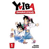 Yaiba: Samurai Legend, Vol. 1,9781974756049 Yaiba: Samurai Legend, Vol. 1,9781974756049