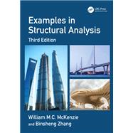 Examples in Structural Analysis,9781000656060 Examples in Structural Analysis,9781000656060