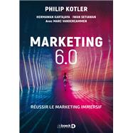 Marketing 6.0,9782807366060 Marketing 6.0,9782807366060