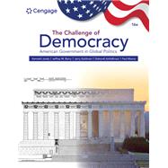 The Challenge of Democracy,9798214146072 The Challenge of Democracy,9798214146072