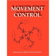 Movement Control,9780521456074 Movement Control,9780521456074