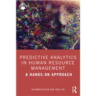Predictive Analytics in Human Resource Management,9781032016078 Predictive Analytics in Human Resource Management,9781032016078