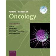 Oxford Textbook of Oncology,9780199656103 Oxford Textbook of Oncology,9780199656103