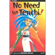 No Need For Techi!, Vol. 1,9781591166108 No Need For Techi!, Vol. 1,9781591166108