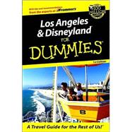 Los Angeles and Disneyland<sup>®</sup> For Dummies<sup>®</sup>, 1st Edition,9780764566110 Los Angeles and Disneyland<sup>®</sup> For Dummies<sup>®</sup>, 1st Edition,9780764566110