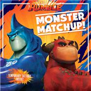 Monster Matchup!,9781534476110 Monster Matchup!,9781534476110