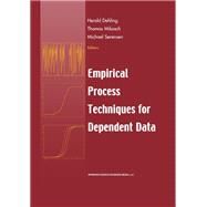 Empirical Process Techniques for Dependent Data,9781461266112 Empirical Process Techniques for Dependent Data,9781461266112