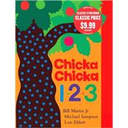 Chicka Chicka 1, 2, 3,9781416996118 Chicka Chicka 1, 2, 3,9781416996118