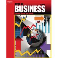 Intro to Business,9780538436120 Intro to Business,9780538436120