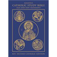 Ignatius Catholic Study Bible: Old and New Testaments,9781586176136 Ignatius Catholic Study Bible: Old and New Testaments,9781586176136