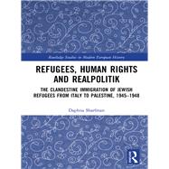 Refugees, Human Rights and Realpolitik,9781315276137 Refugees, Human Rights and Realpolitik,9781315276137
