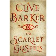 The Scarlet Gospels,9781250136138 The Scarlet Gospels,9781250136138