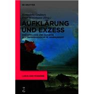 Aufklärung und Exzess,9783110706147 Aufklärung und Exzess,9783110706147