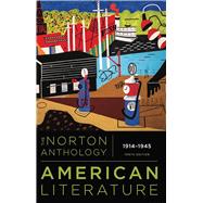 The Norton Anthology of American Literature 10th Volume D,9780393886153 The Norton Anthology of American Literature 10th Volume D,9780393886153