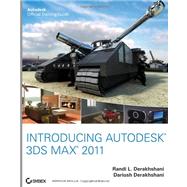 Introducing Autodesk 3ds Max 2011,9780470916155 Introducing Autodesk 3ds Max 2011,9780470916155