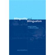 Bilinguality and Bilingualism,9780511036156 Bilinguality and Bilingualism,9780511036156