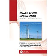 Power System Management,9781003516156 Power System Management,9781003516156