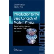 Introduction to the Basic Concepts of Modern Physics,9788847016156 Introduction to the Basic Concepts of Modern Physics,9788847016156