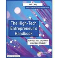 High-Tech Entrepreneur's Handbook,9780273656159 High-Tech Entrepreneur's Handbook,9780273656159