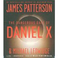 The Dangerous Days of Daniel X,9781600246159 The Dangerous Days of Daniel X,9781600246159