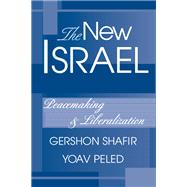 The New Israel,9780429496165 The New Israel,9780429496165