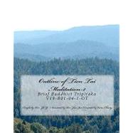 Outline of Tien Tai Meditation-2,9781453626177 Outline of Tien Tai Meditation-2,9781453626177