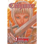 Claymore, Vol. 1,9781421506180 Claymore, Vol. 1,9781421506180