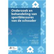 Onderzoek en behandeling van sportblessures van de schouder,9789036806183 Onderzoek en behandeling van sportblessures van de schouder,9789036806183