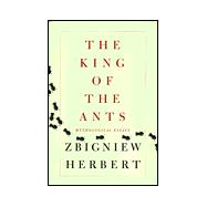The King of the Ants,9780880016186 The King of the Ants,9780880016186