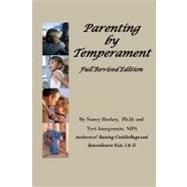 Parenting by Temperament,9781478146186 Parenting by Temperament,9781478146186